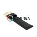 Ремешок из телячьей кожи Bandco черный UB1-21430 (RBB-032) - 5